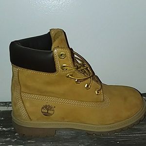 Classic 6in timberlands